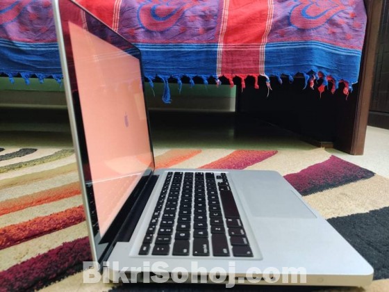 Apple MacBook Pro A1278 Core i5 13.3 Inch 4GB RAM 500GB HDD